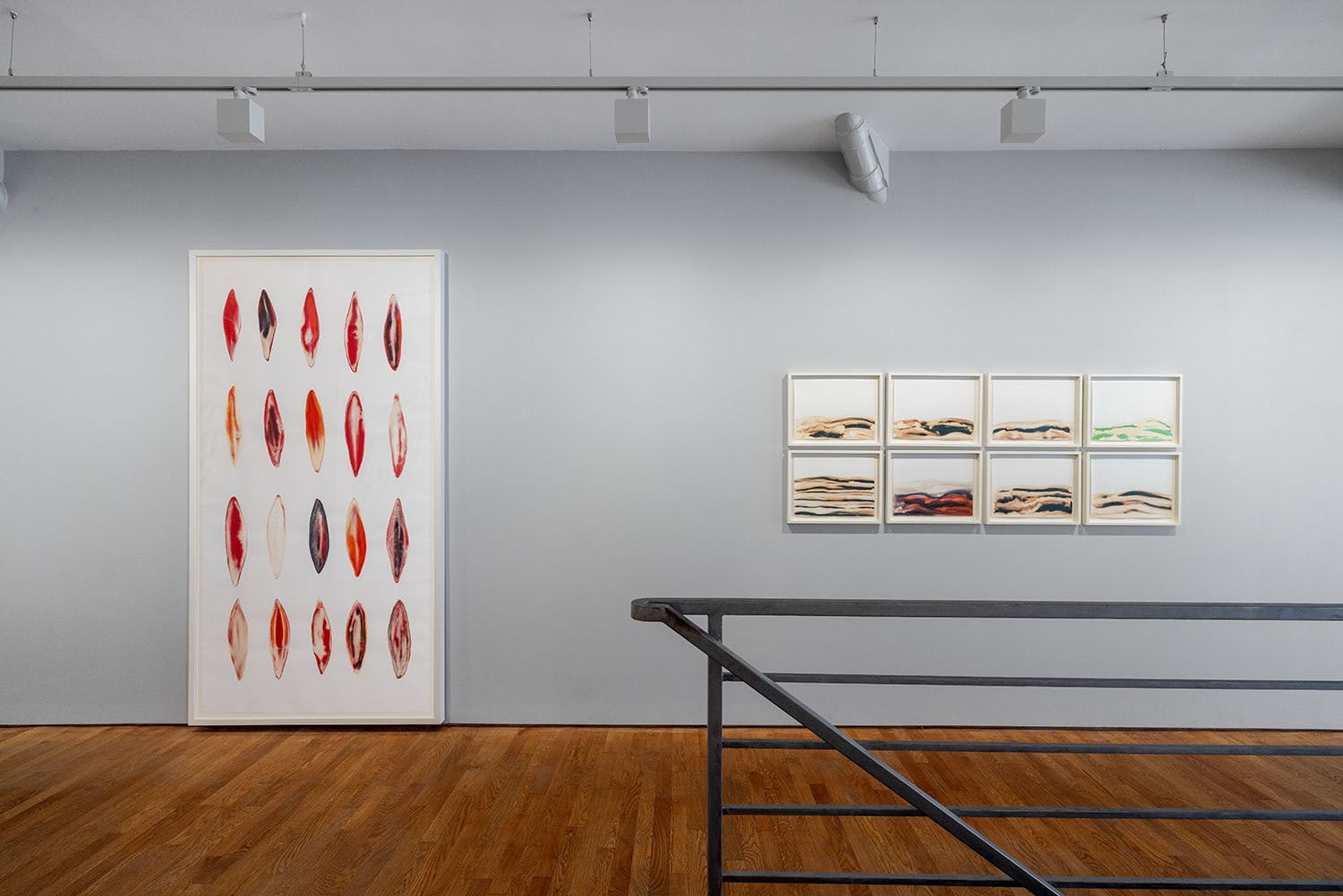 Fakhri El Ghezal, Errance, 2023