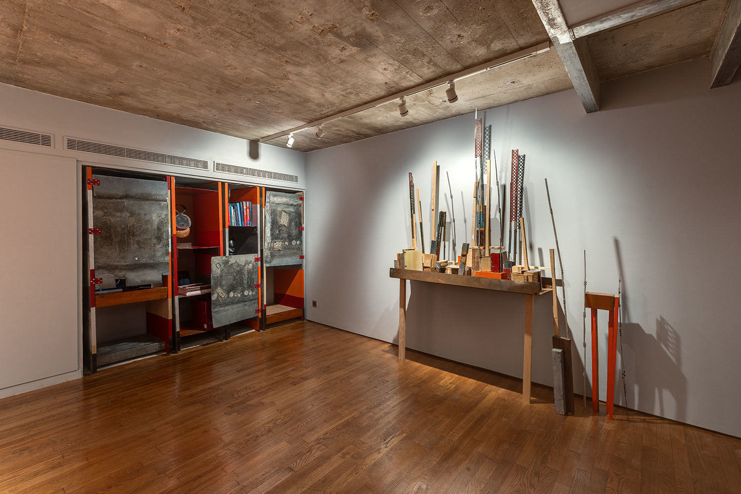 Amel Bennys, Lost city, 2022