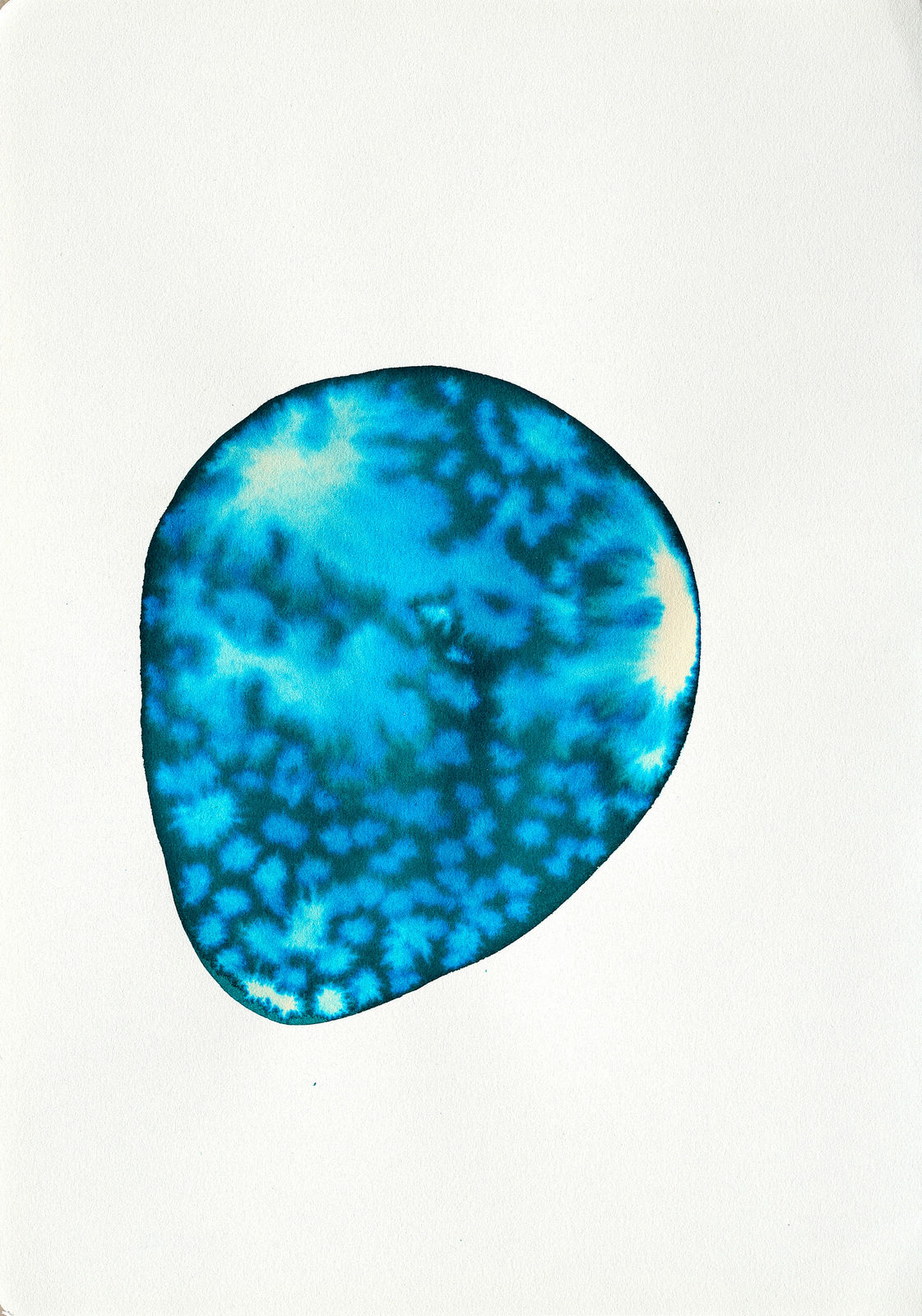 Fakhri El Ghezal, Astres perdus 18 , 2024