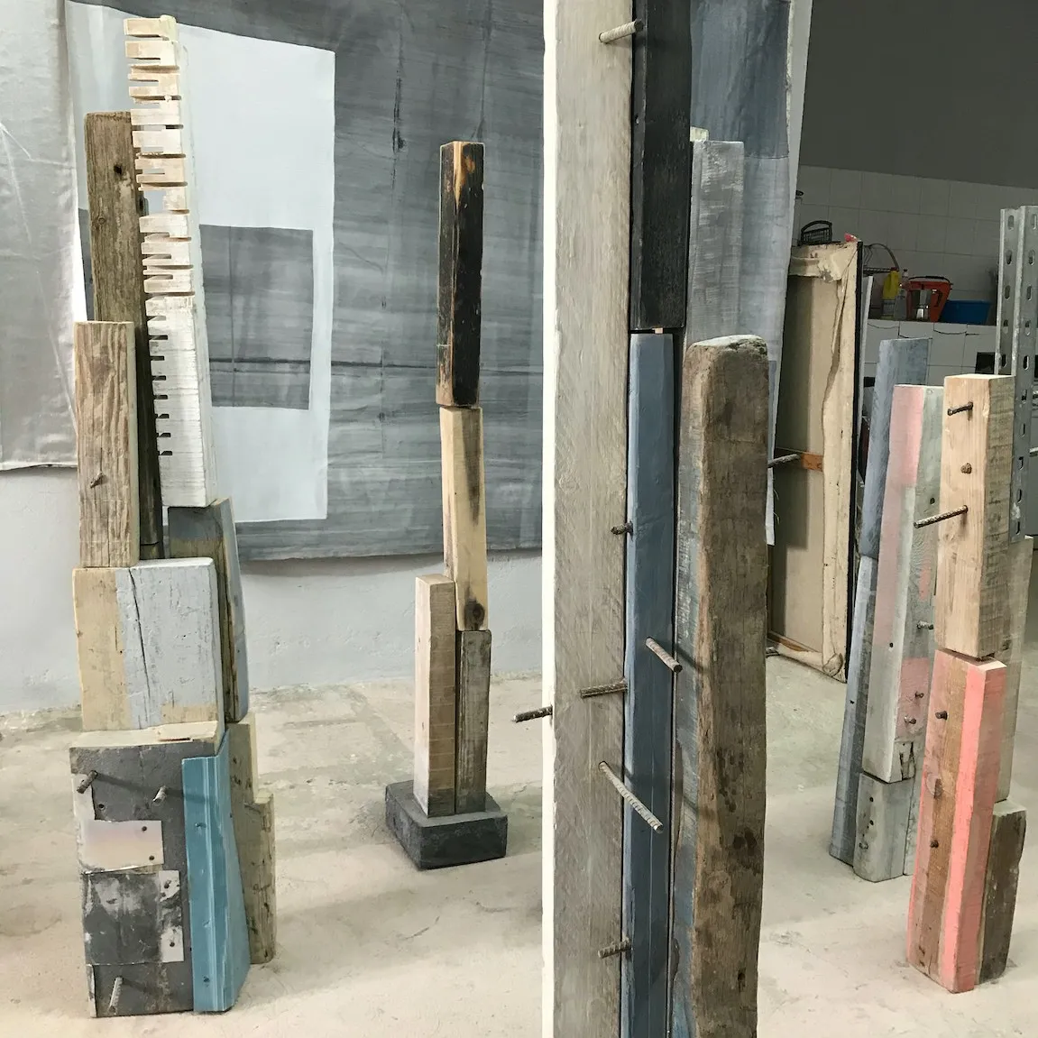 Amel Bennys, Untitled, 2020