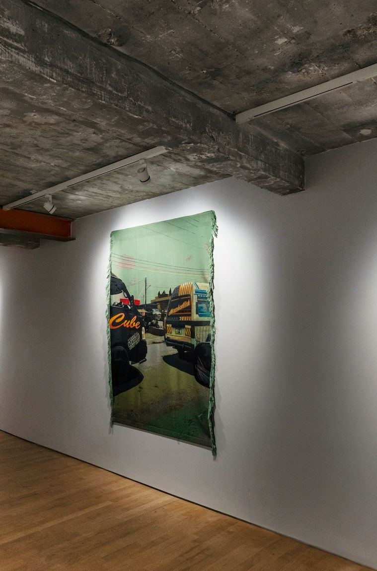 Malaika Temba, Mashallah Truck, 2022