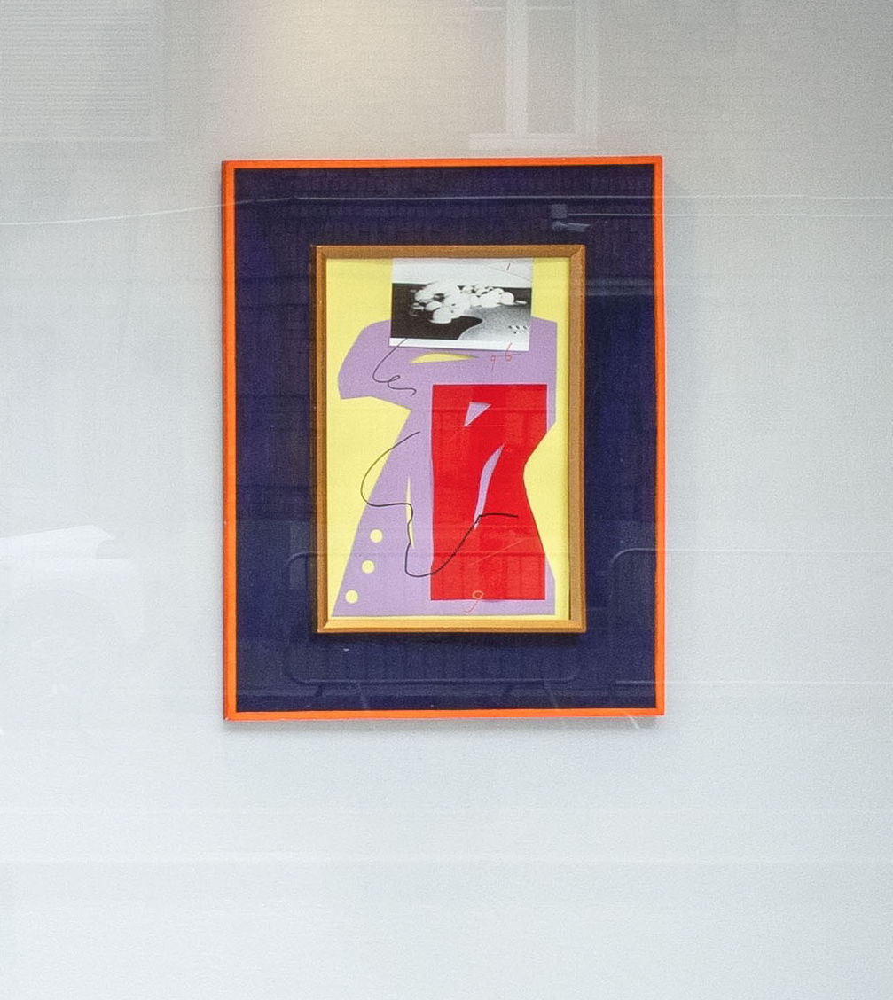 Marie Chamant, Les Simmonet, 2012