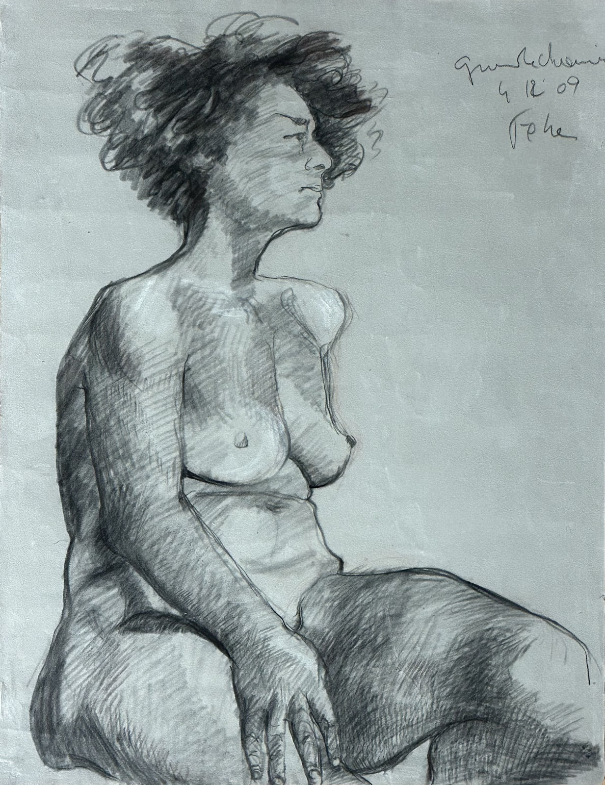 Fela Kefi Leroux, Femme, 2009
