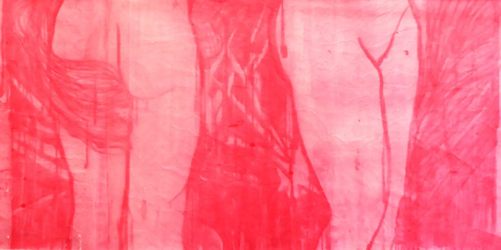 Zoulikha Bouabdellah, Recto-verso, 2022