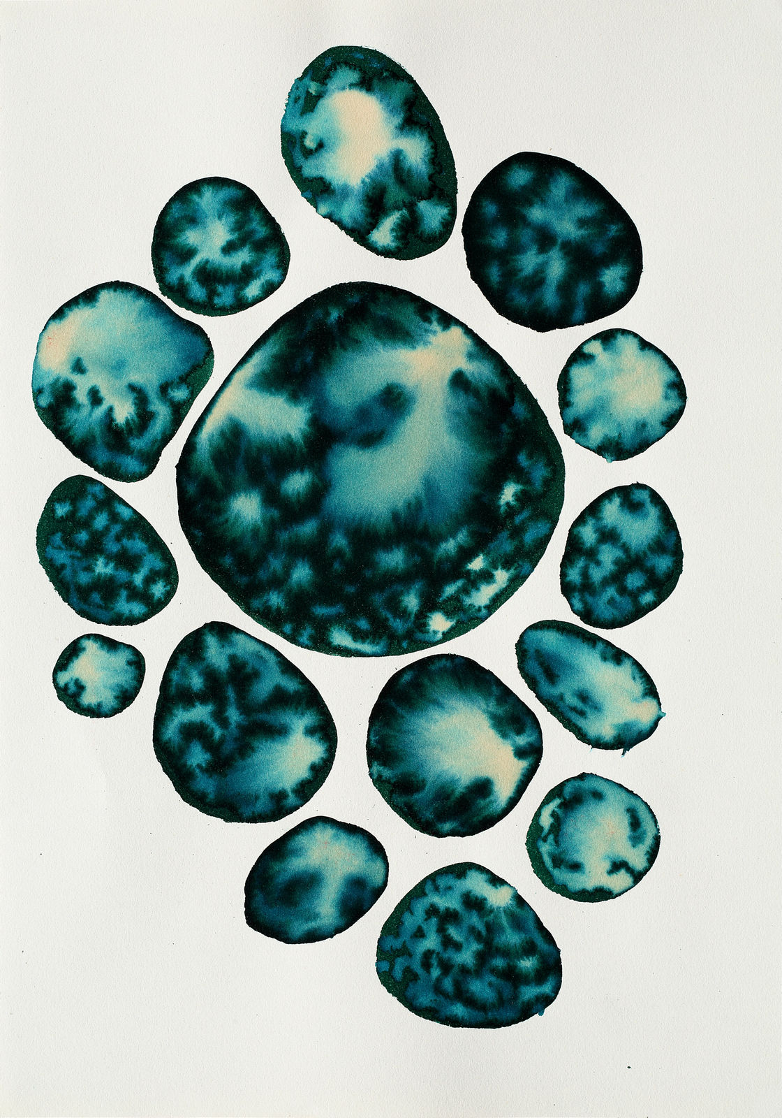 Fakhri El Ghezal, Astres perdus 14, 2023