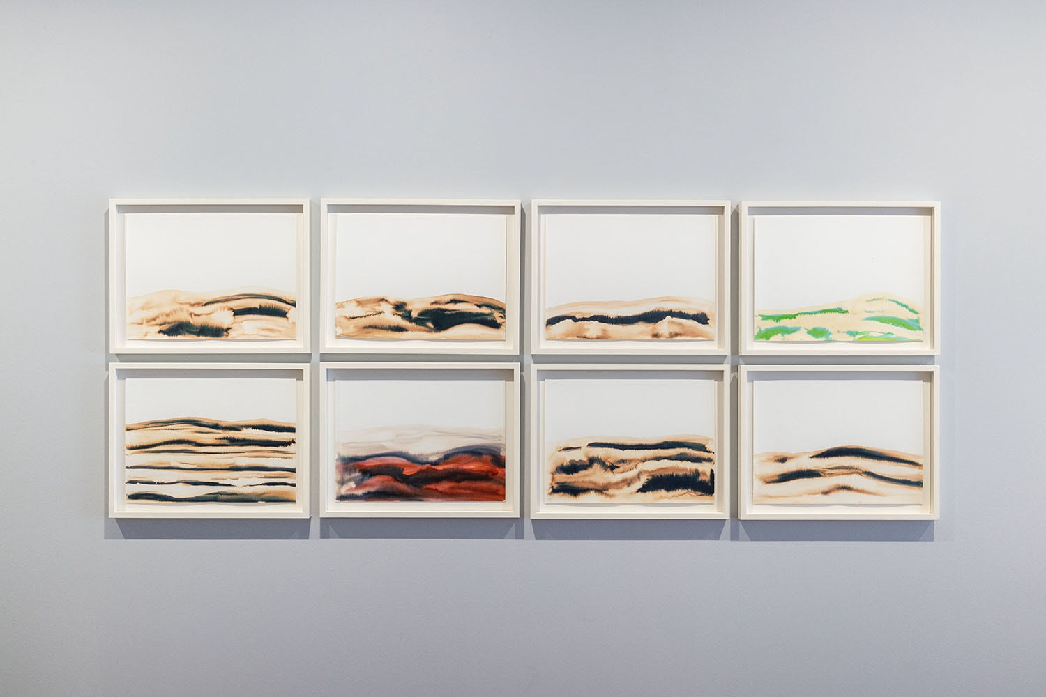 Fakhri El Ghezal, Errance, 2023