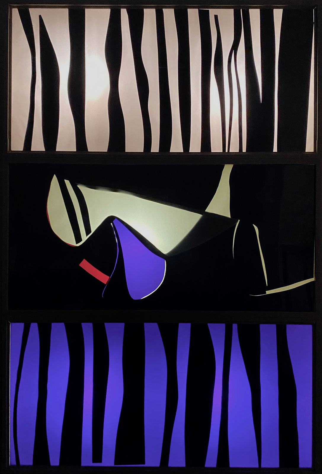 Marie Chamant, Univeraube, 1971