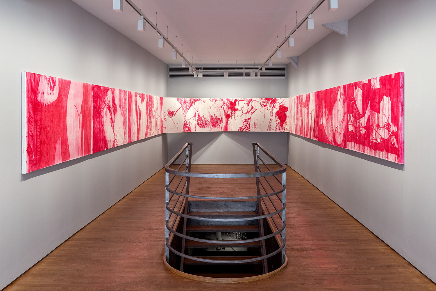 Zoulikha Bouabdellah, Deux Vénus, 2022