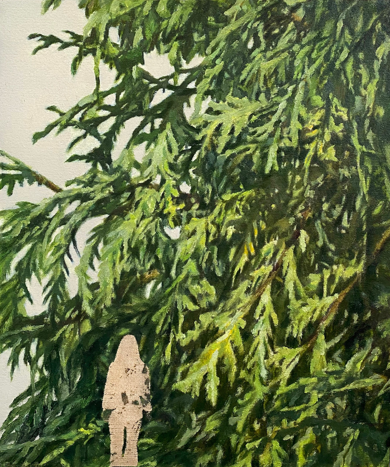 YANGHEE CHANG, CROWD#62_9, 2024