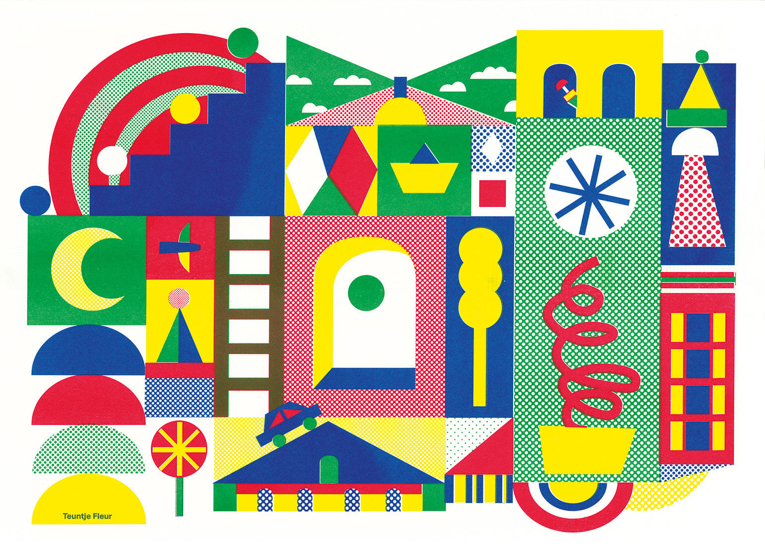 Teuntje Fleur, Good Times