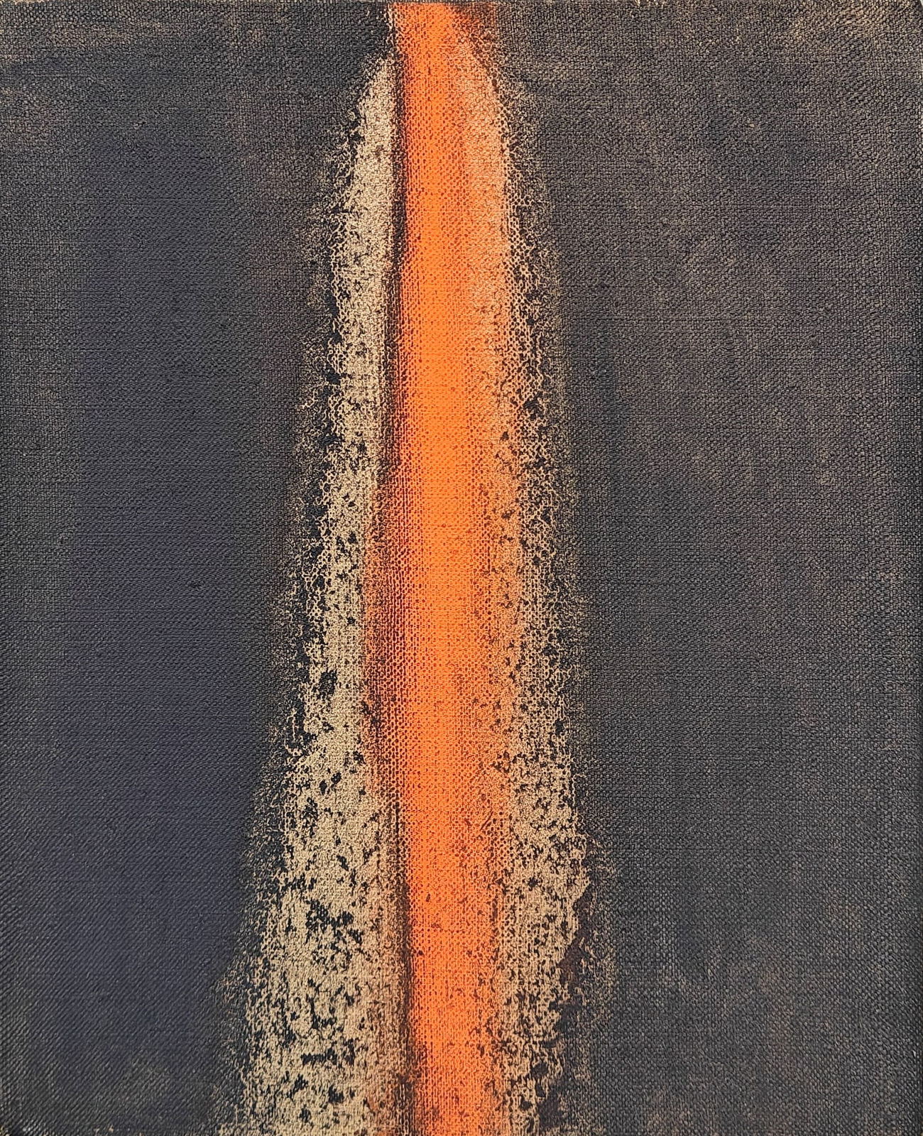 Edward Zutrau, Untitled, 1963