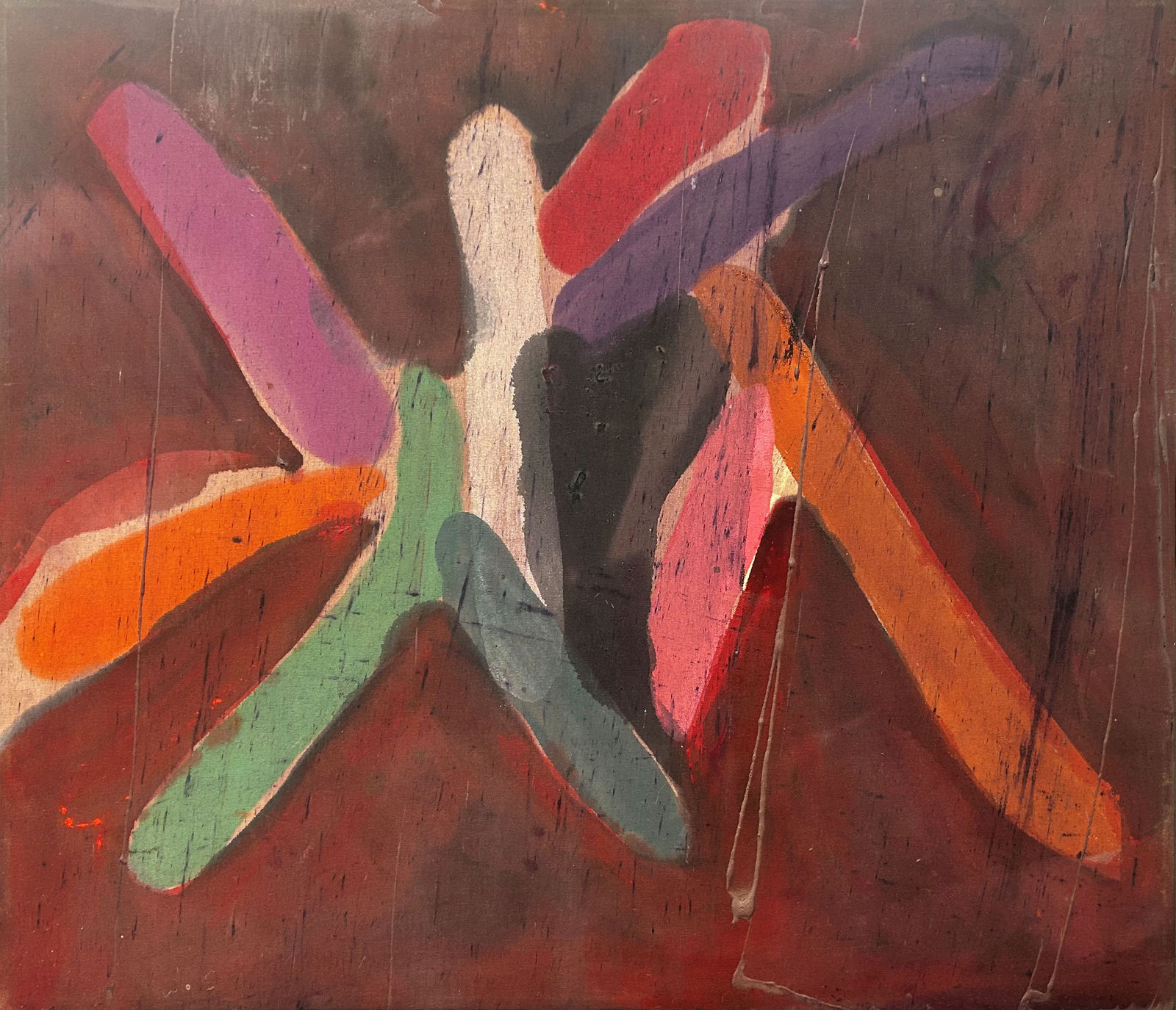 Kikuo Saito, Larry Beans, 1976