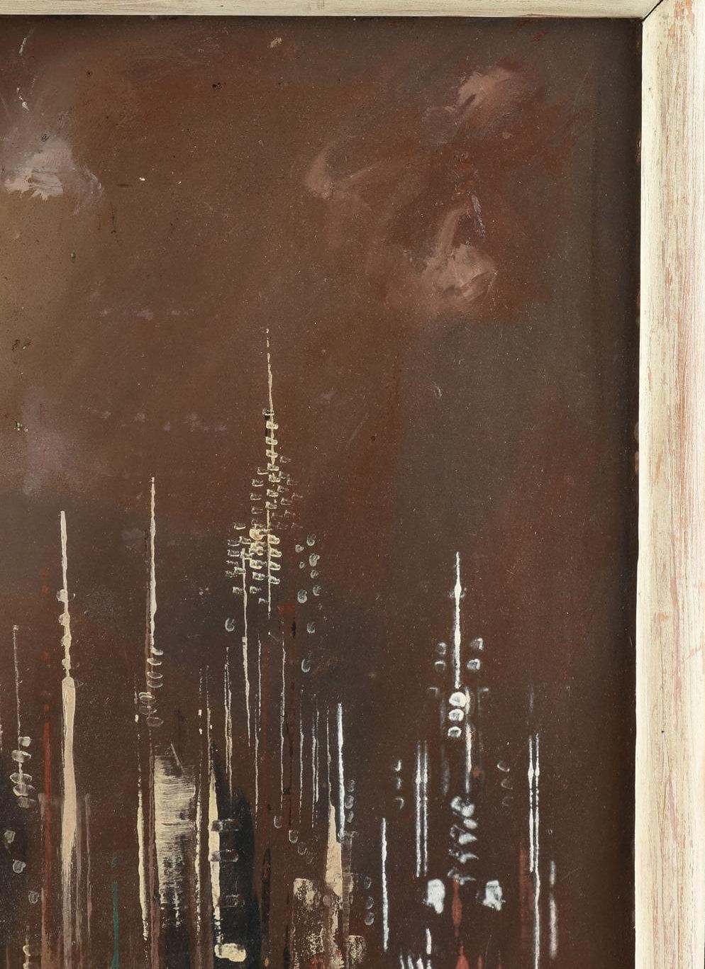 Julio de Diego, City East, circa 1943