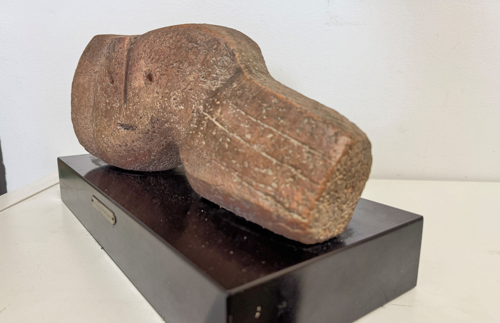 Louise Nevelson, Abstract Figure with Face, circa 1943