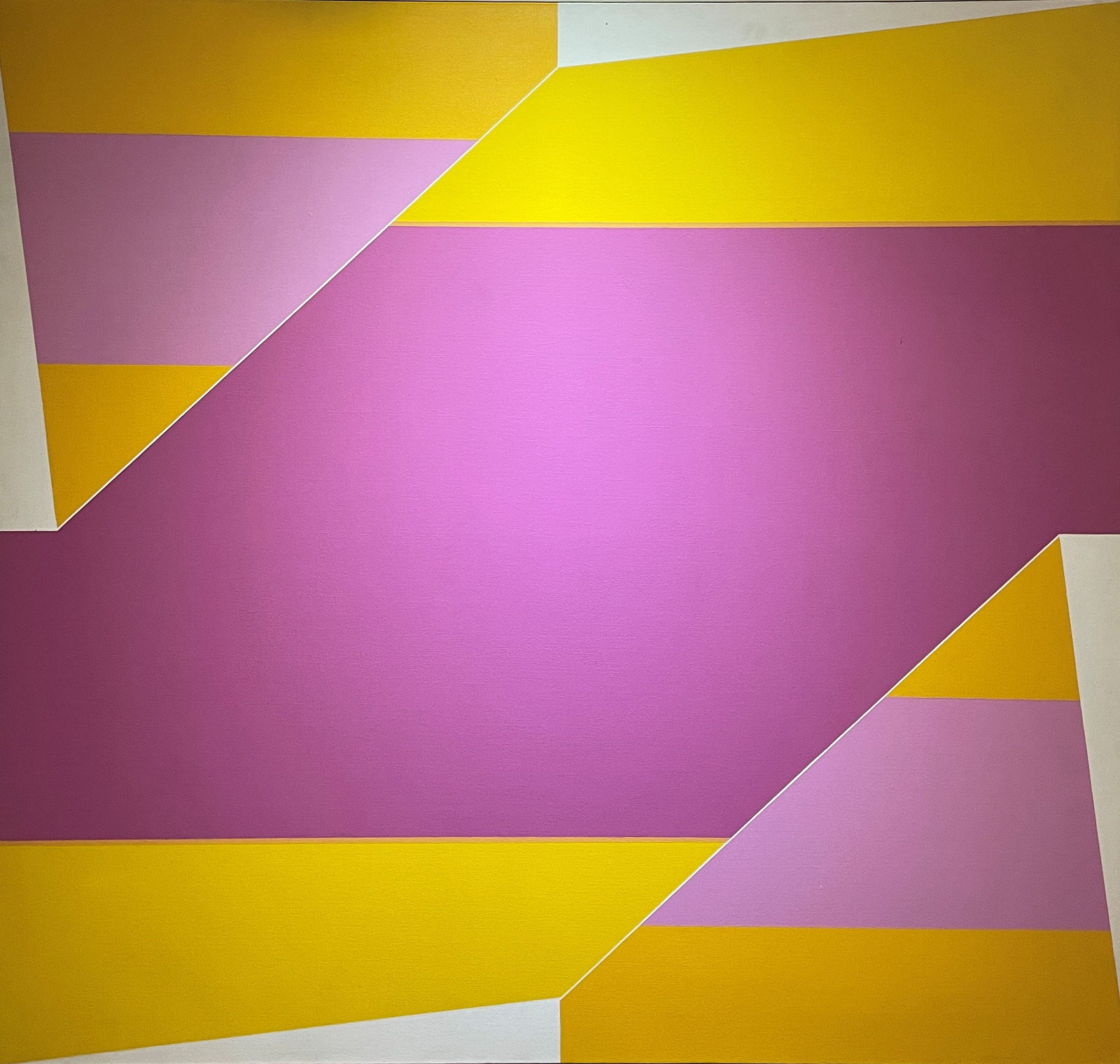 Larry Zox, Jean Jean, 1964