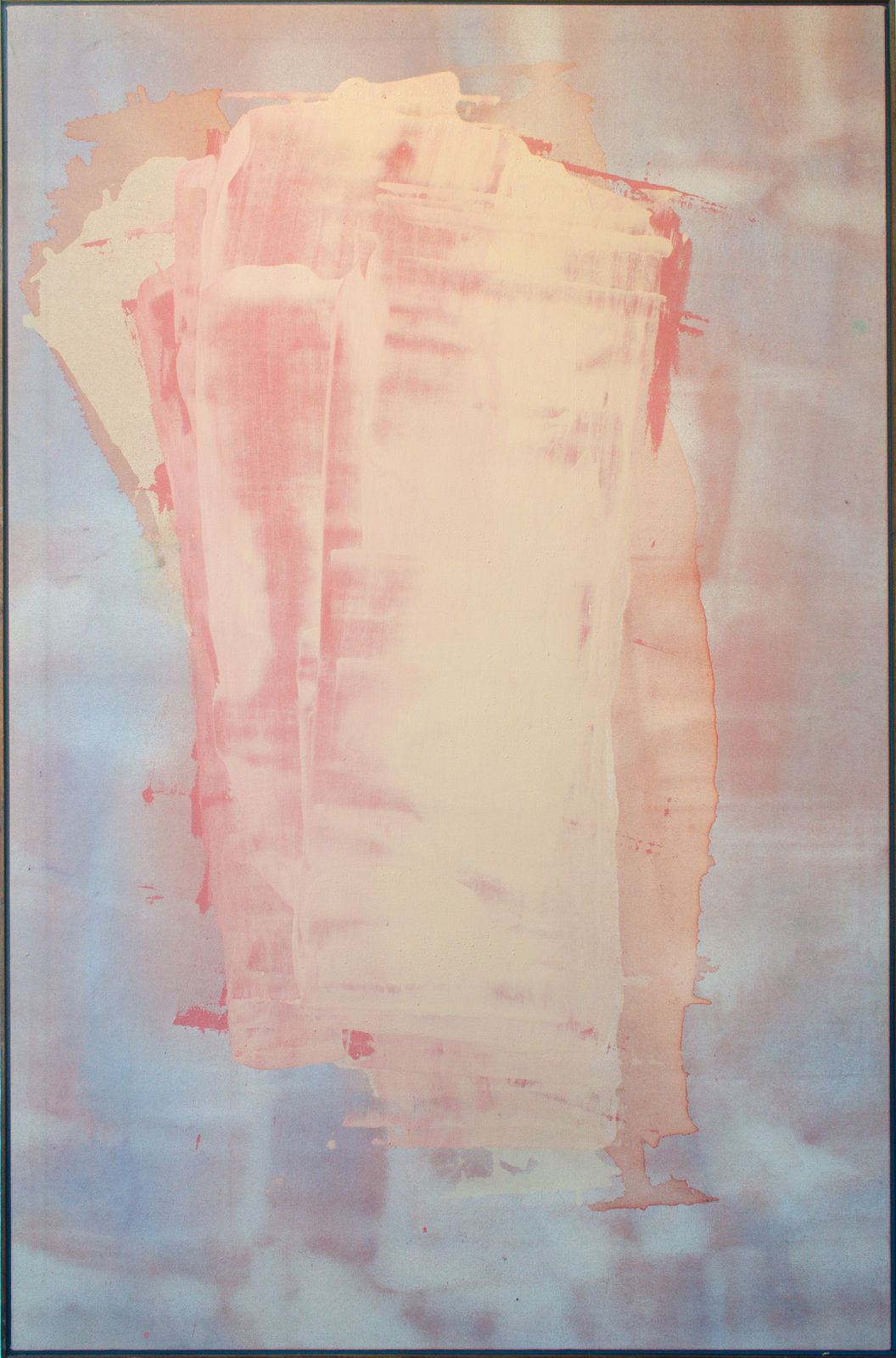 Sherron Francis, Revlon Rise, 1972