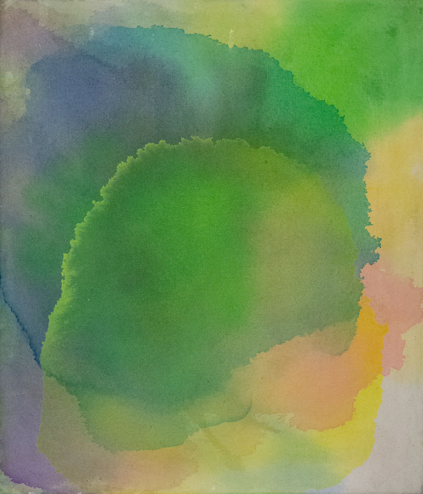 Vivian Springford, Expansionist Series (VSF295), circa 1970