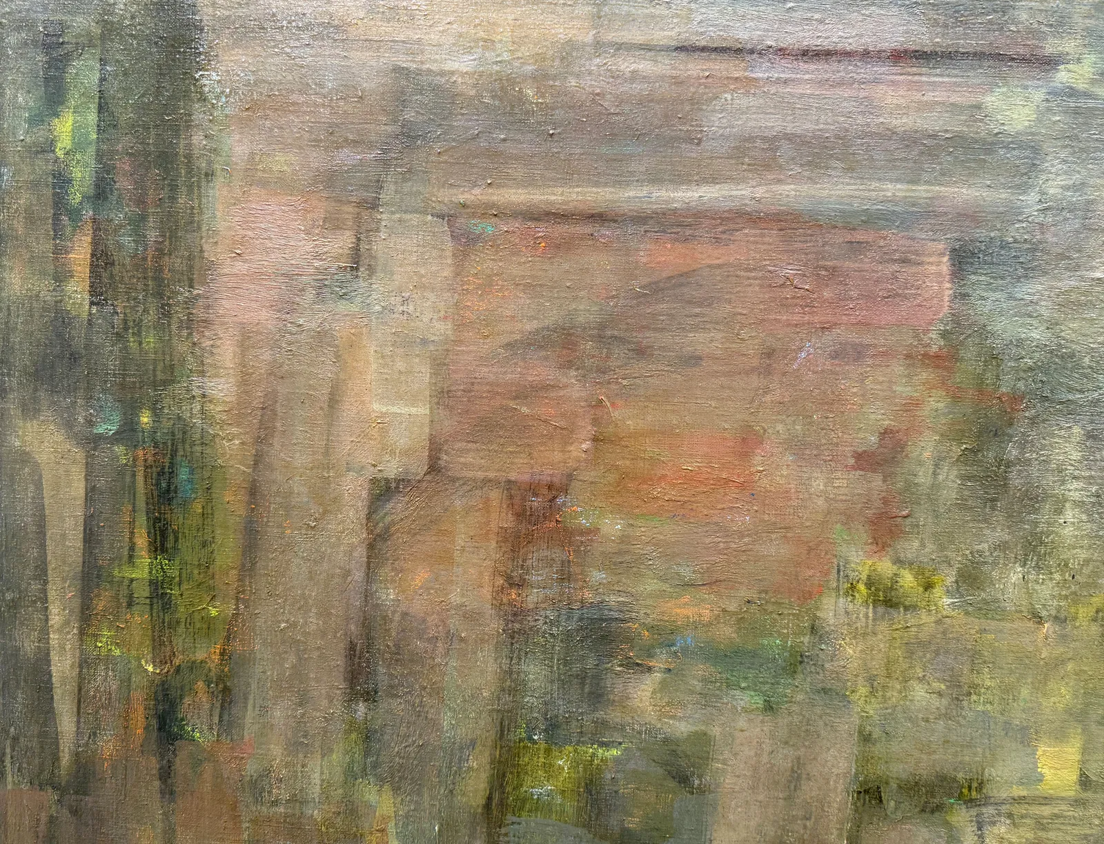 Ad Reinhardt, Untitled, 1947