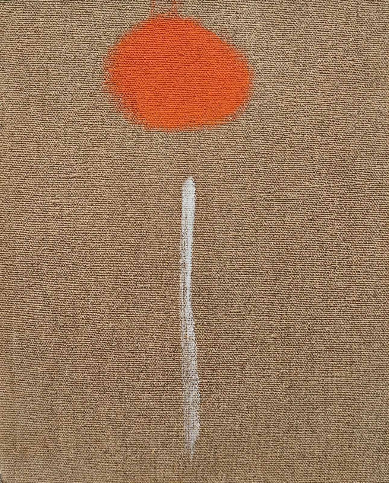 Edward Zutrau, Untitled, 1966