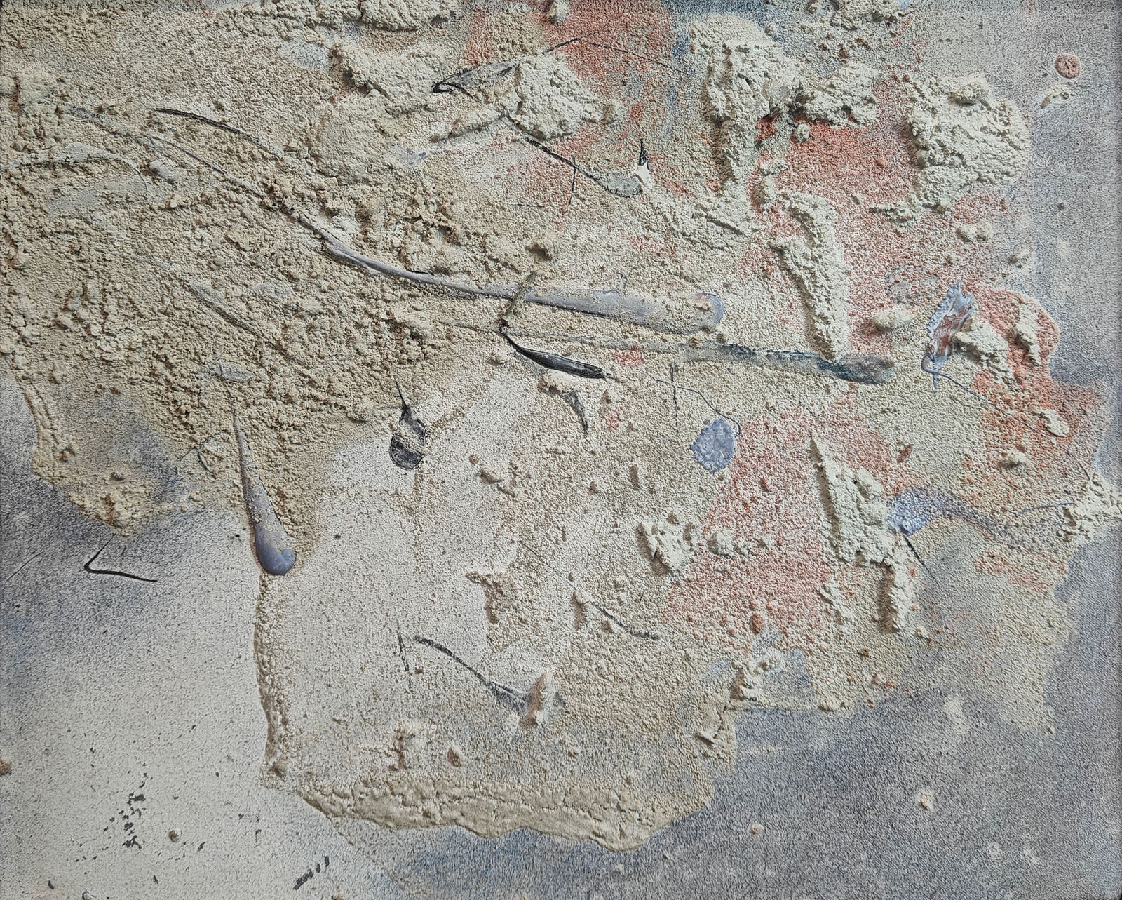 Sherron Francis, Old Squaw, 1979