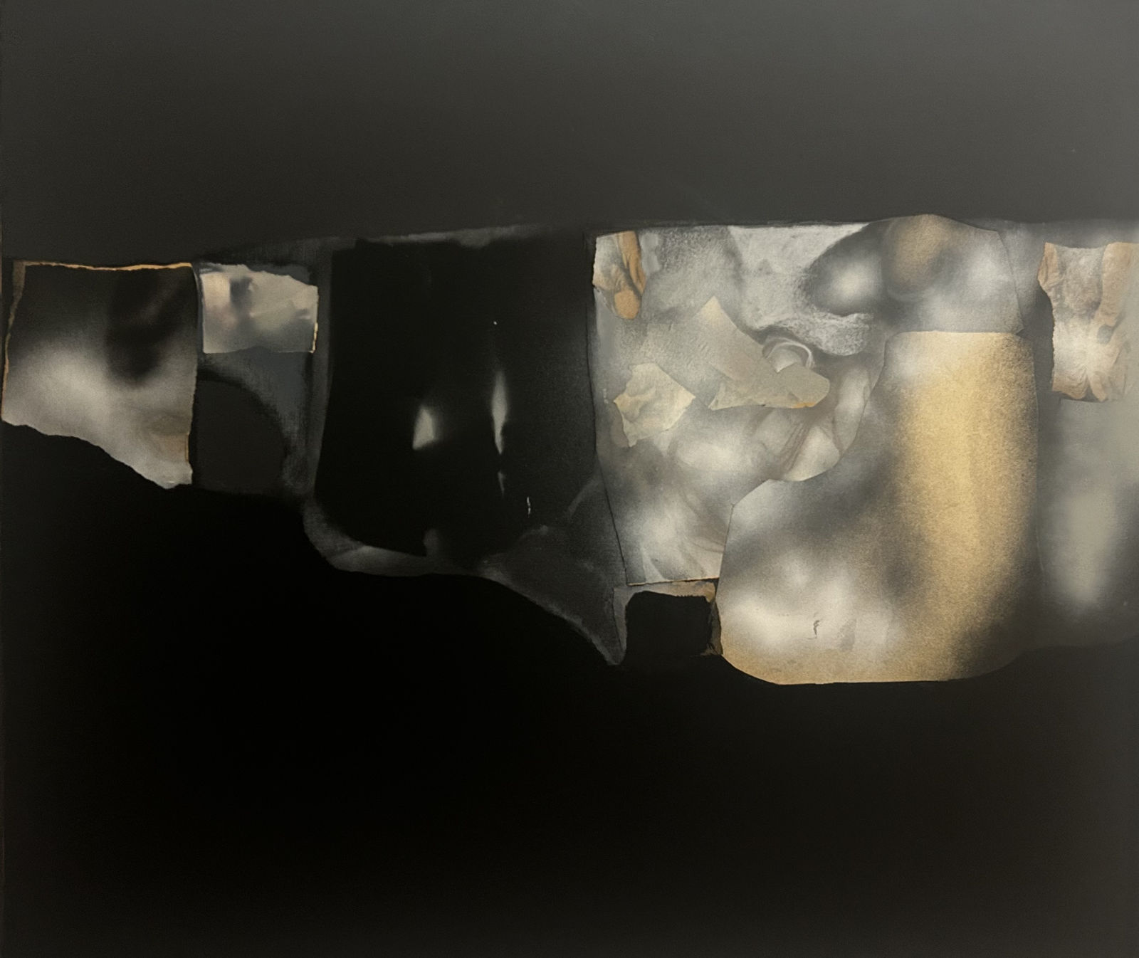 Rudolf Baranik, Lumen, 1975