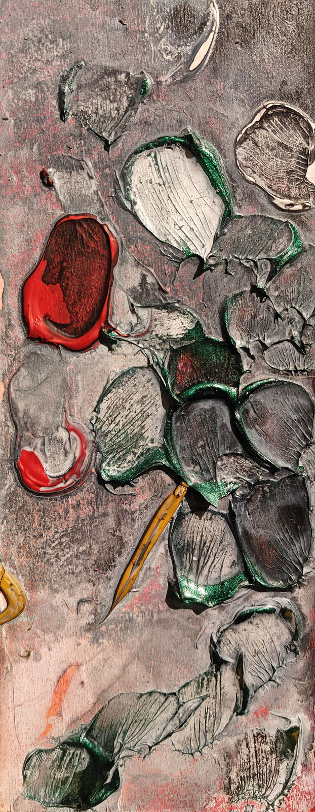 Sherron Francis, Untitled, 1988