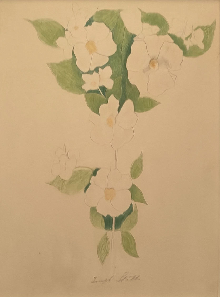 Joseph Stella, Flowers