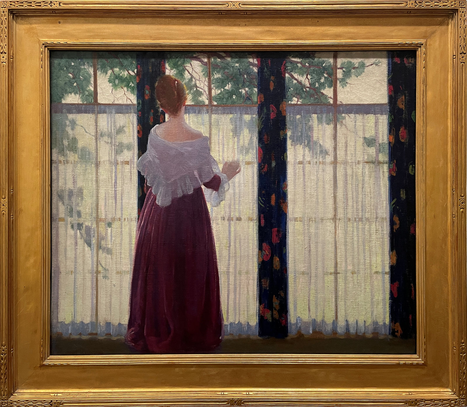 James Roy Hopkins, June Day, circa 1914