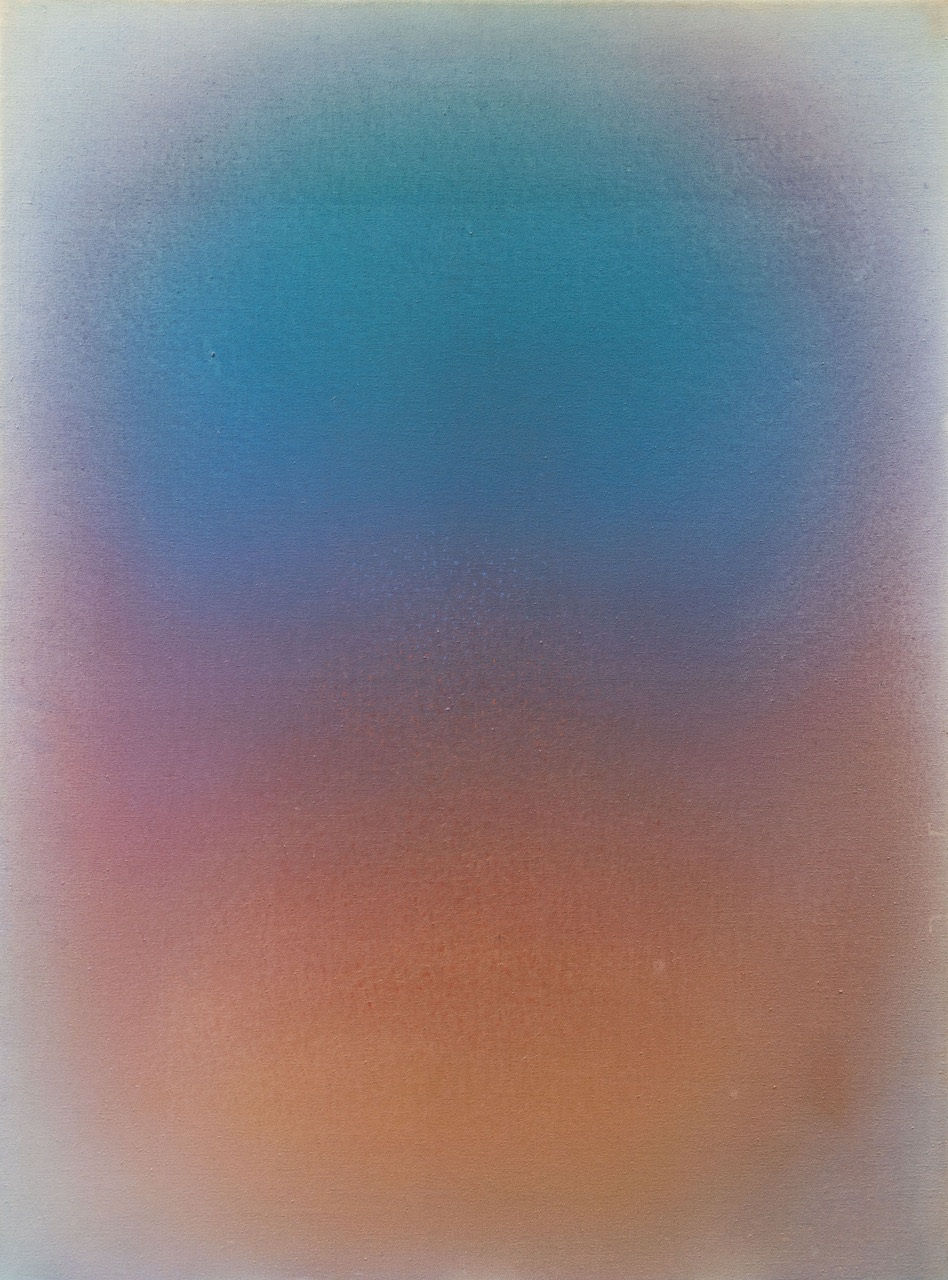 Leon Berkowitz, Above Below I, 1976
