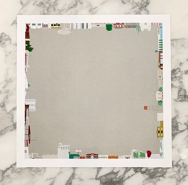 Carrie Marill, It's A Cowboy State, 2020