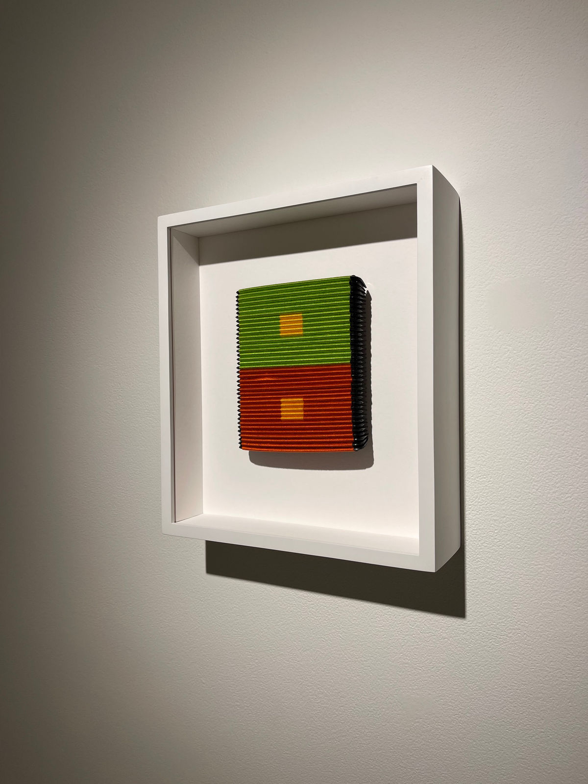 Sonya Clark, Albers Interaction (9/21), 2013