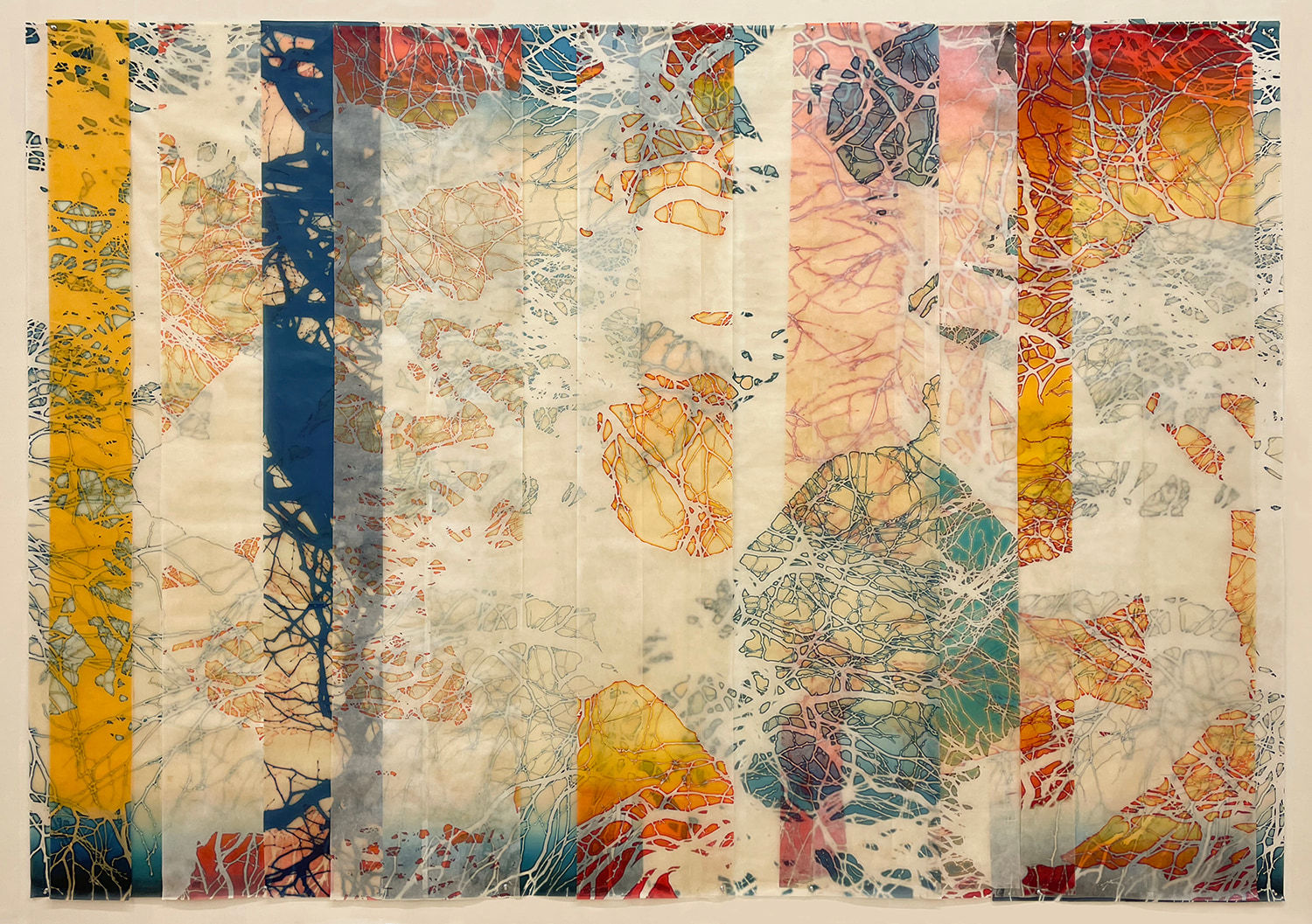 Doug & Mike Starn, The No Mind Not Thinks No Things rinorg, 2013