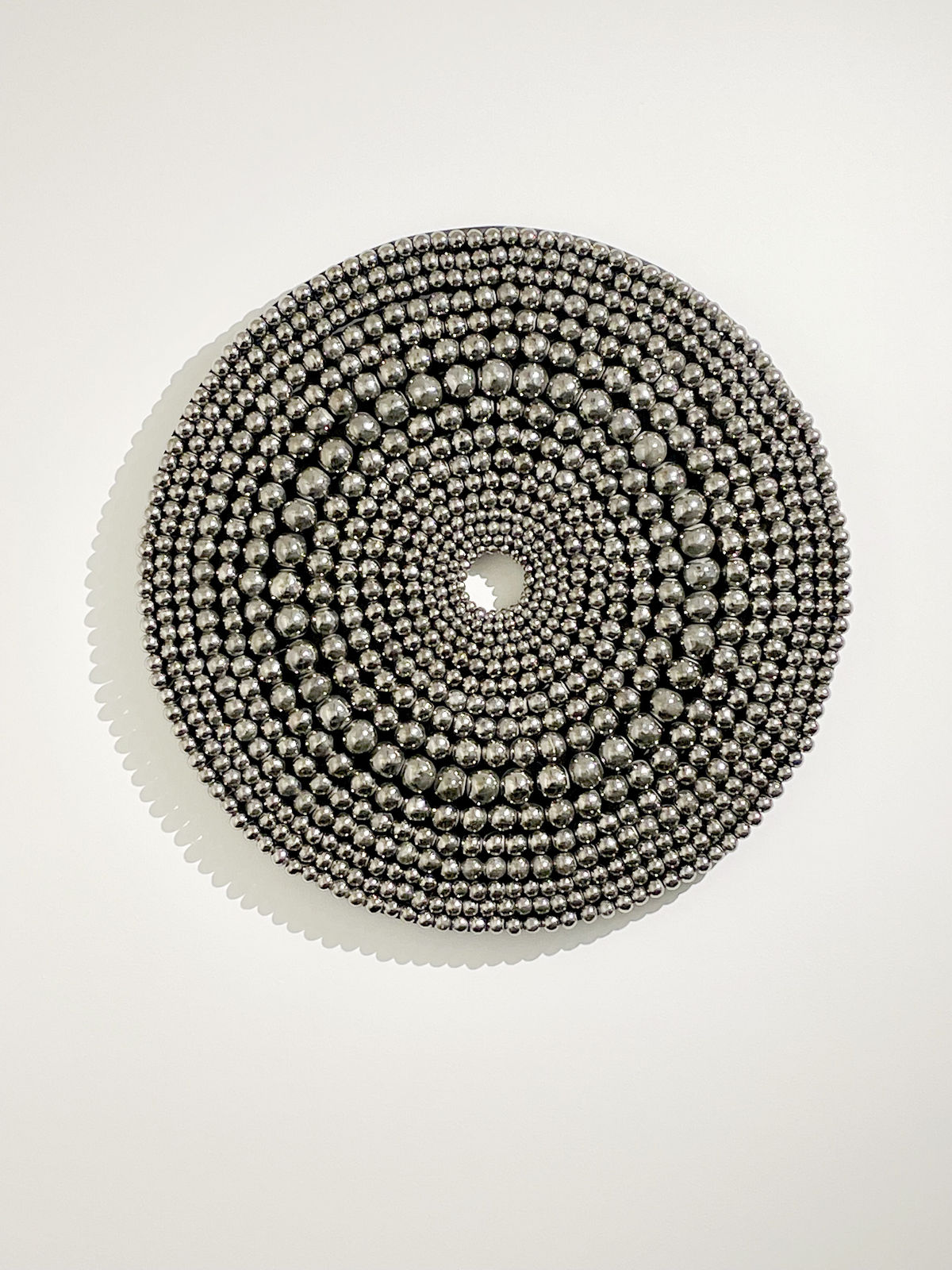 Xawery Wolski, Platinum Circle, 2019