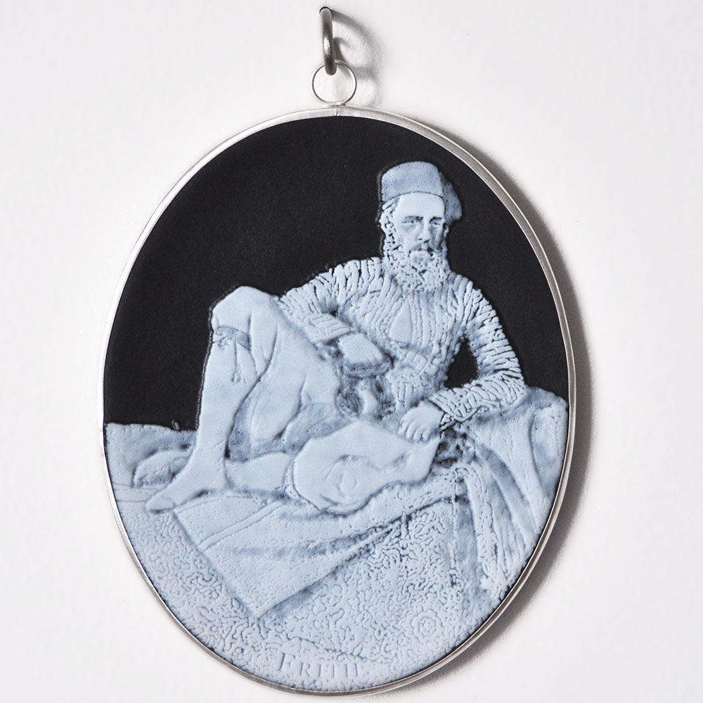 Charlotte Potter, Cameographic - Francis Frith, 2017