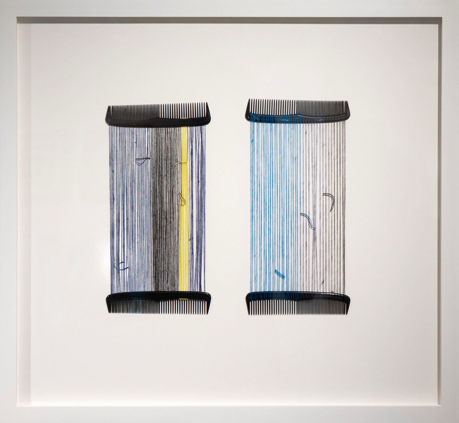 Sonya Clark, Untitled, 2019