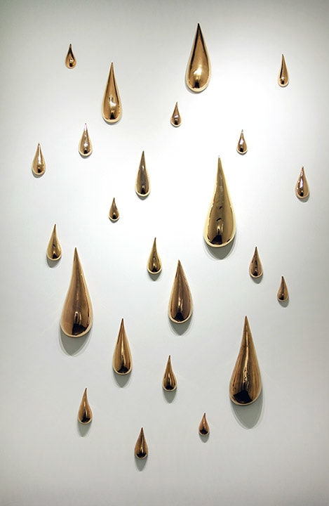 Xawery Wolski, Gotas (drops) Oro, 2010