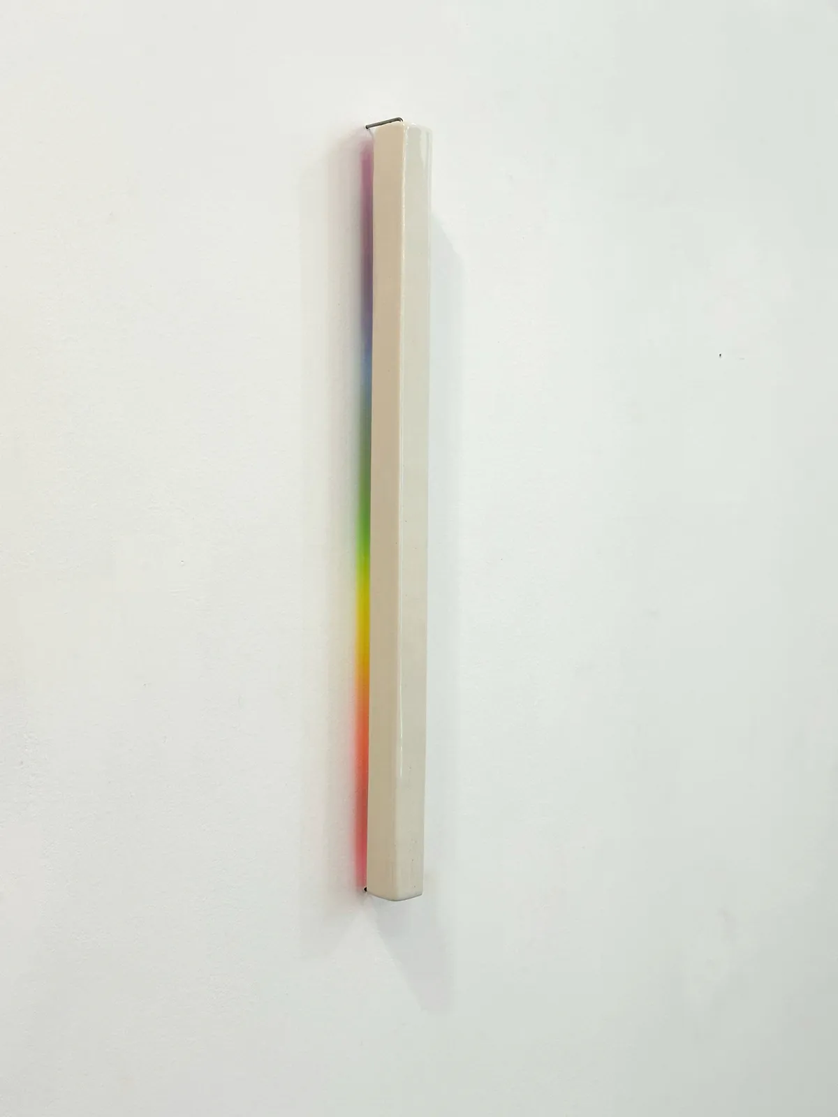 Julianne Swartz, Cloud Slice 14, 2025