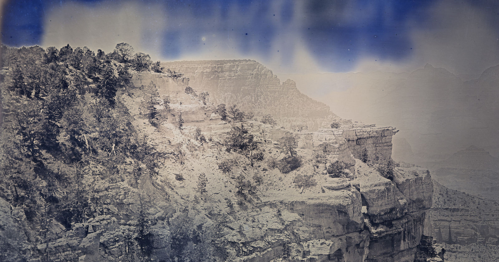 Binh Danh, Grand Canyon #5, 2016