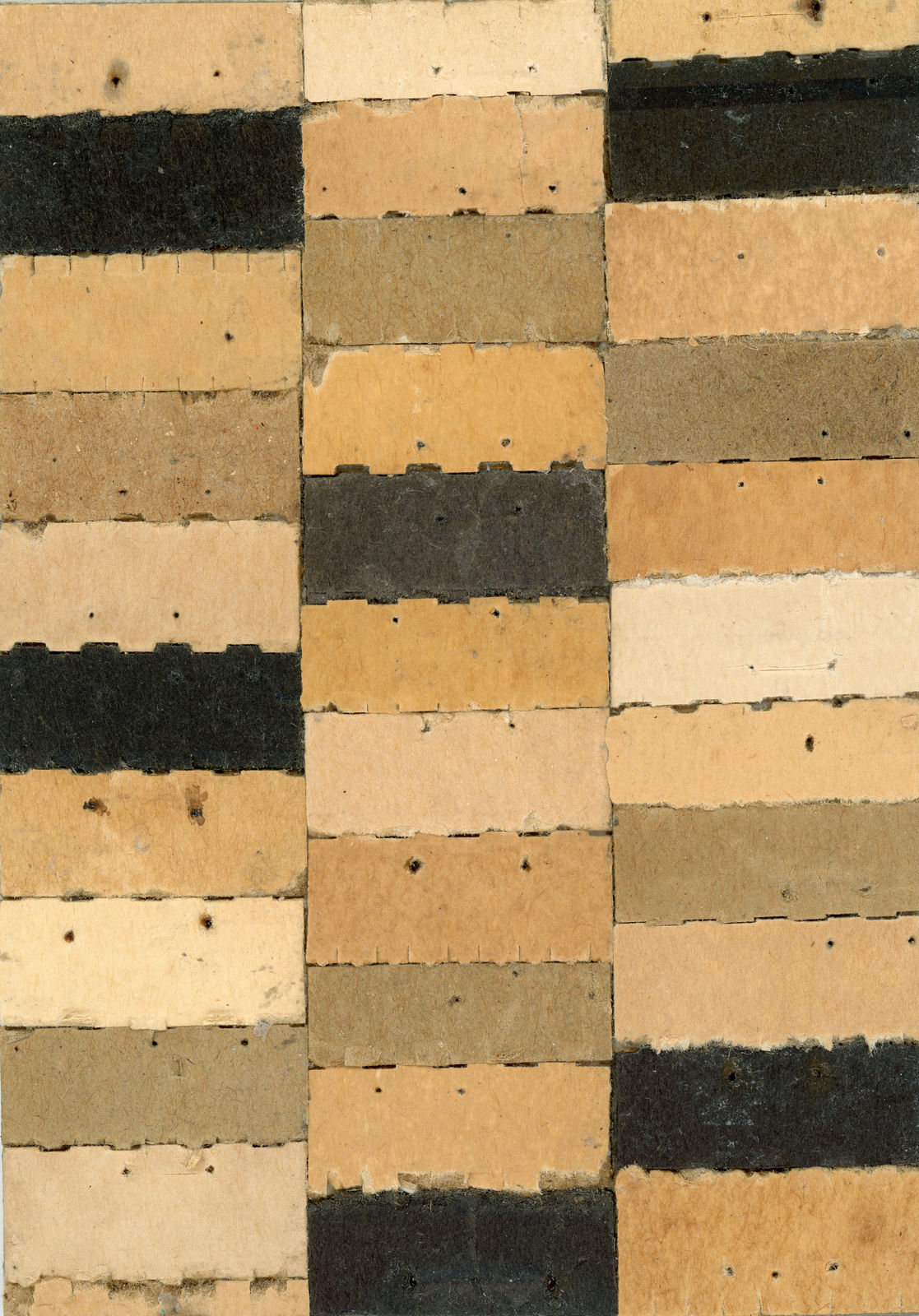 Andy Burgess, Hopscotch II, 2025