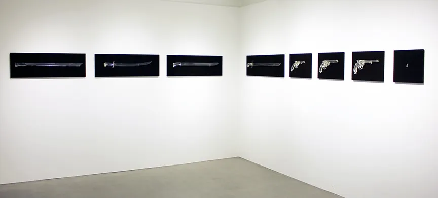 Reynier Leyva Novo, The desire to die for others (El deseo de morir por otros), 2012