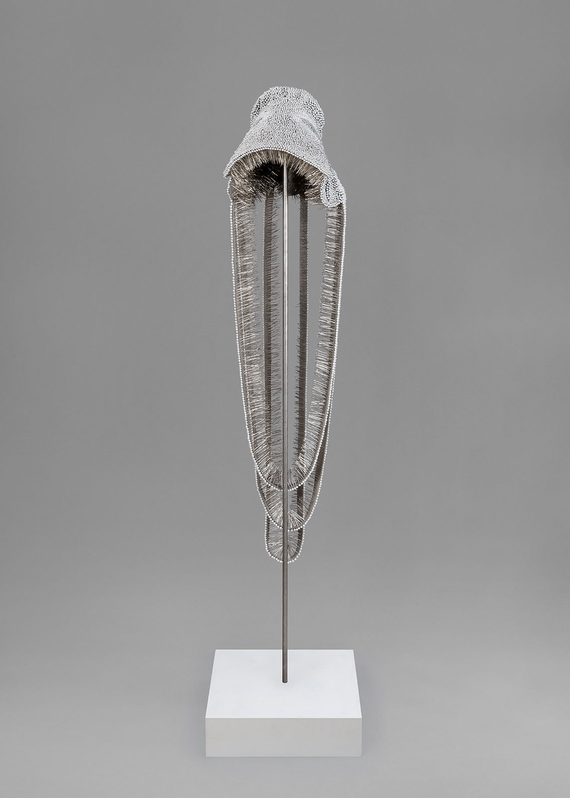 Angela Ellsworth, In Arms VIII (Denise), 2025