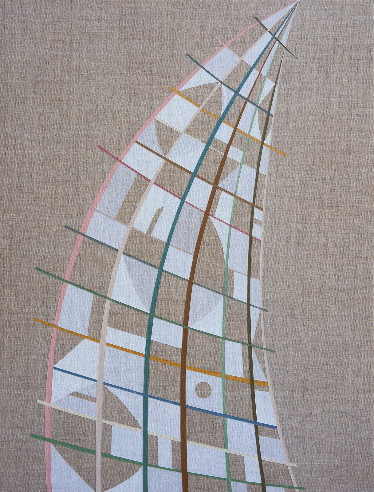 Carrie Marill, I Have a Feeling You've Been a Lot of Things 1, 2023