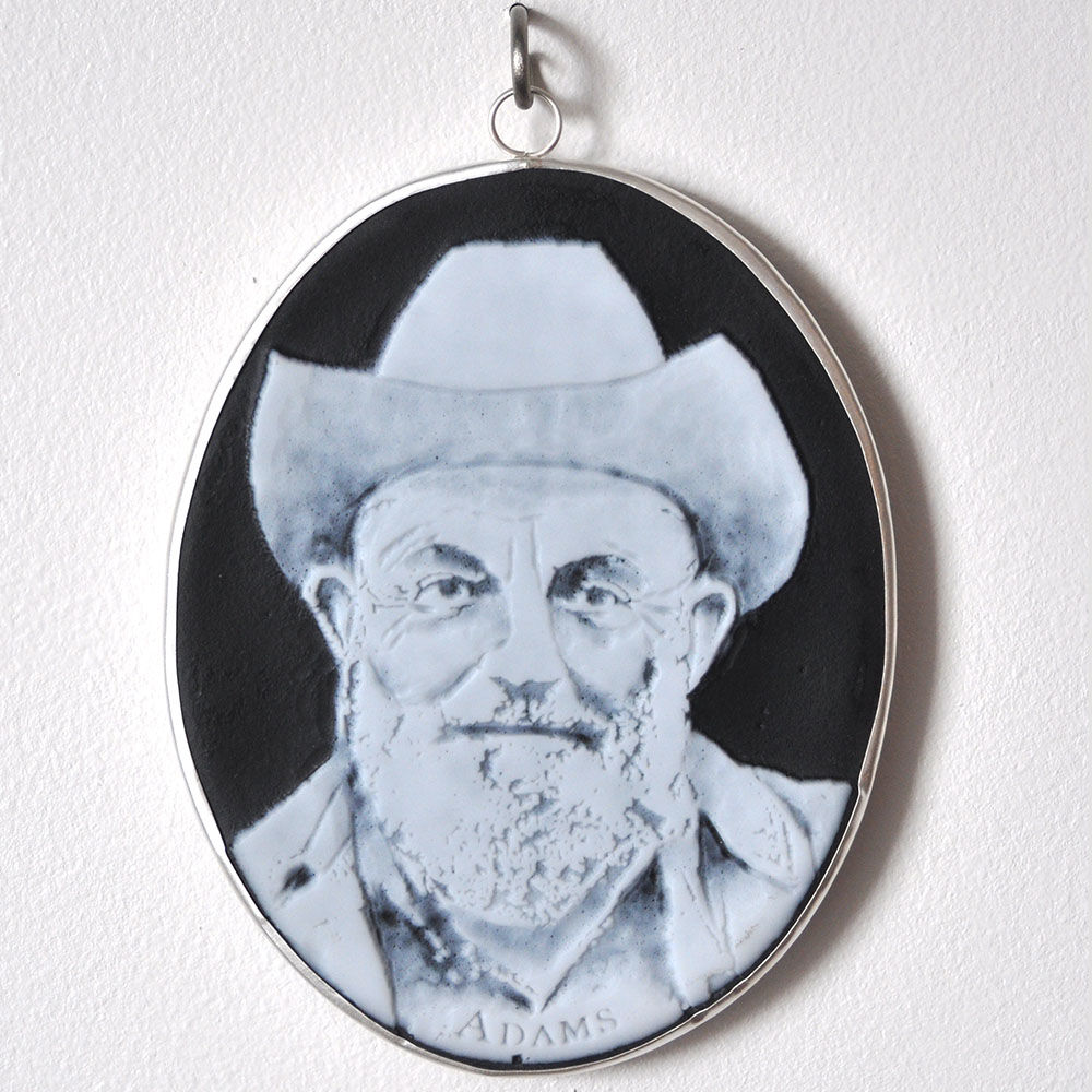 Charlotte Potter, Cameographic - Ansel Adams, 2017