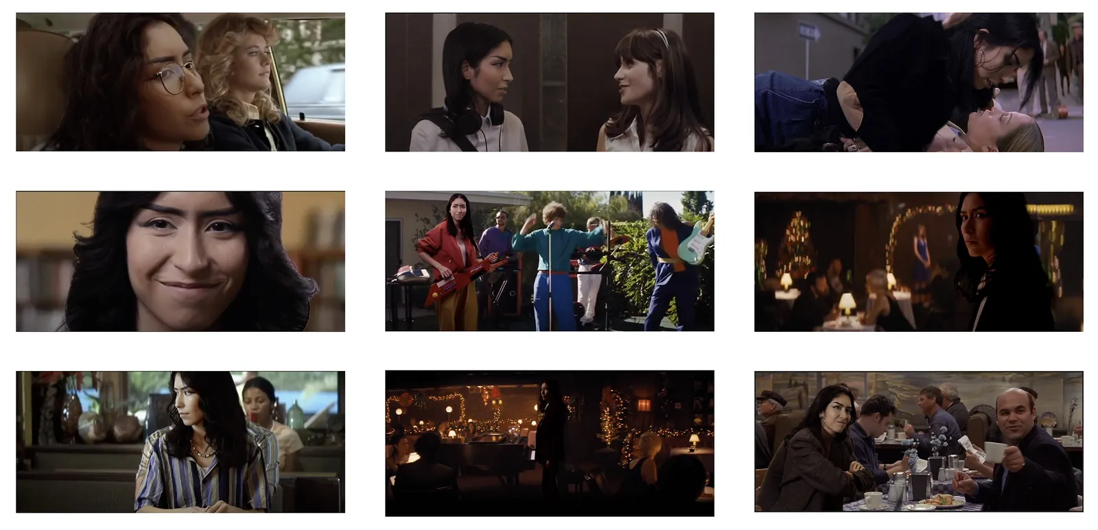 Sam Frésquez, The Meet Cute, 2021