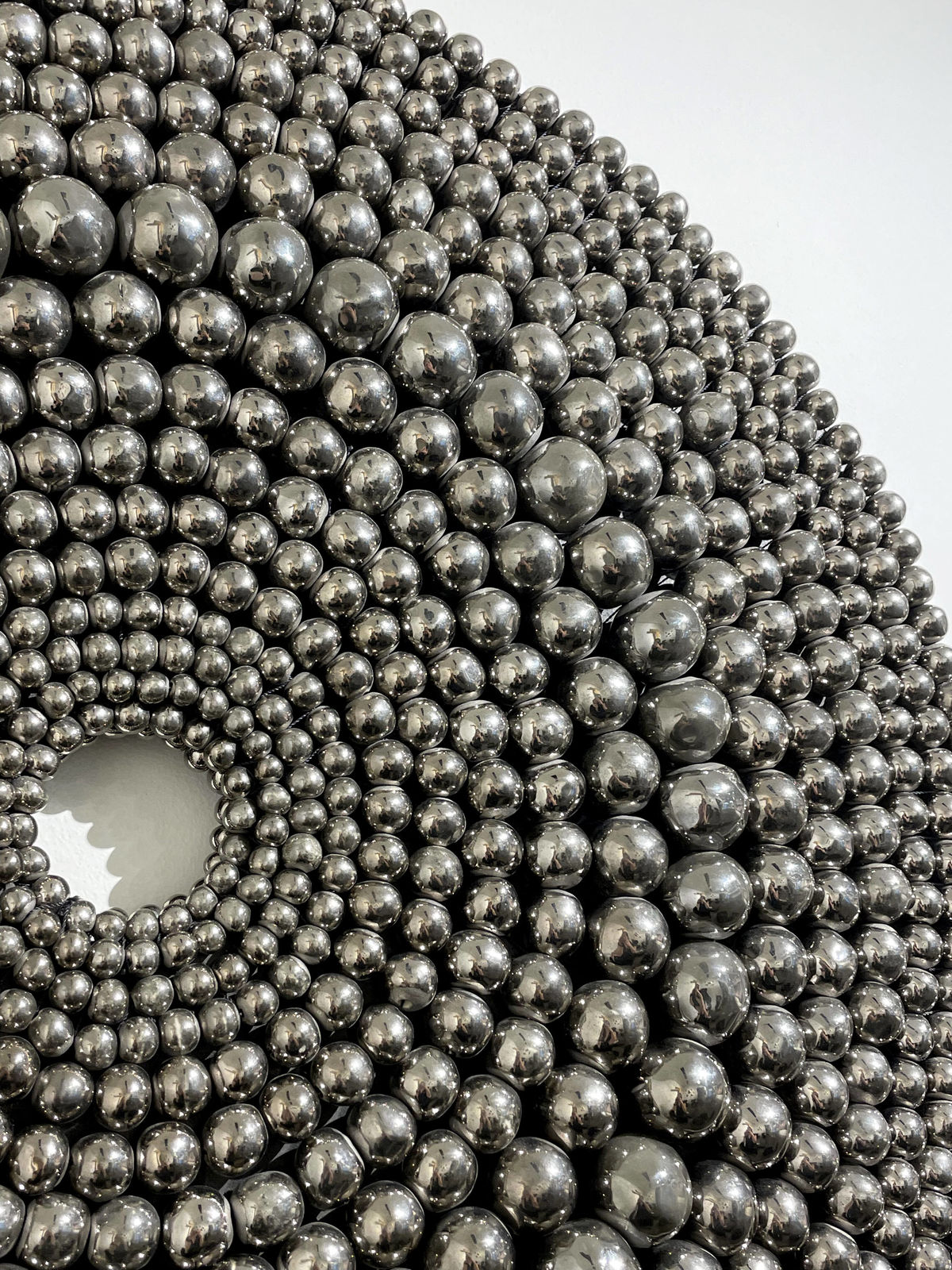 Xawery Wolski, Platinum Circle, 2019