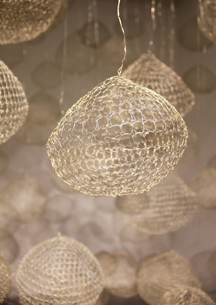 Xawery Wolski, Globos (Globes), n.d.