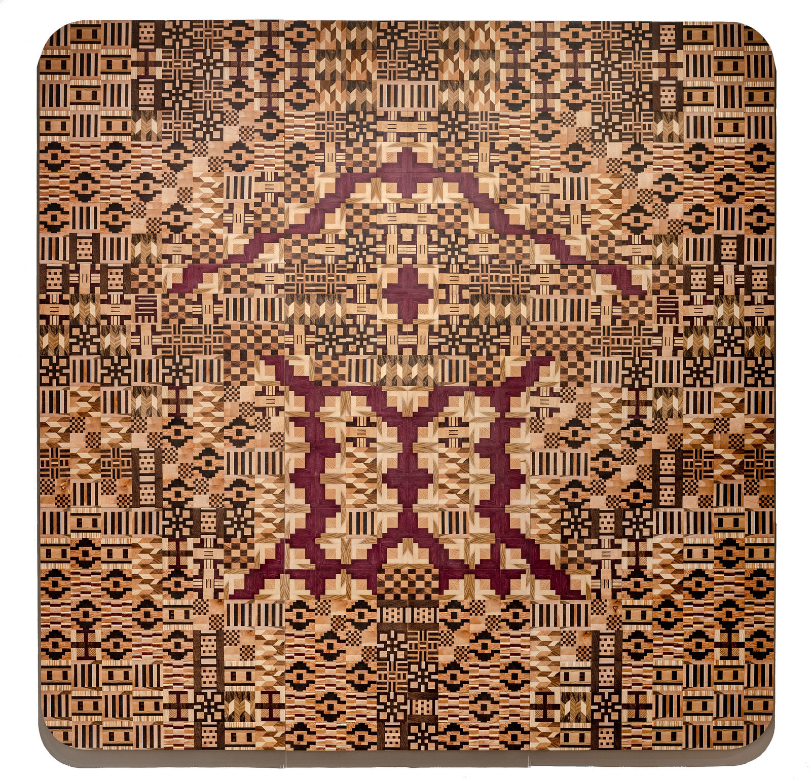 Ato Ribeiro, Three Pillars, 2023