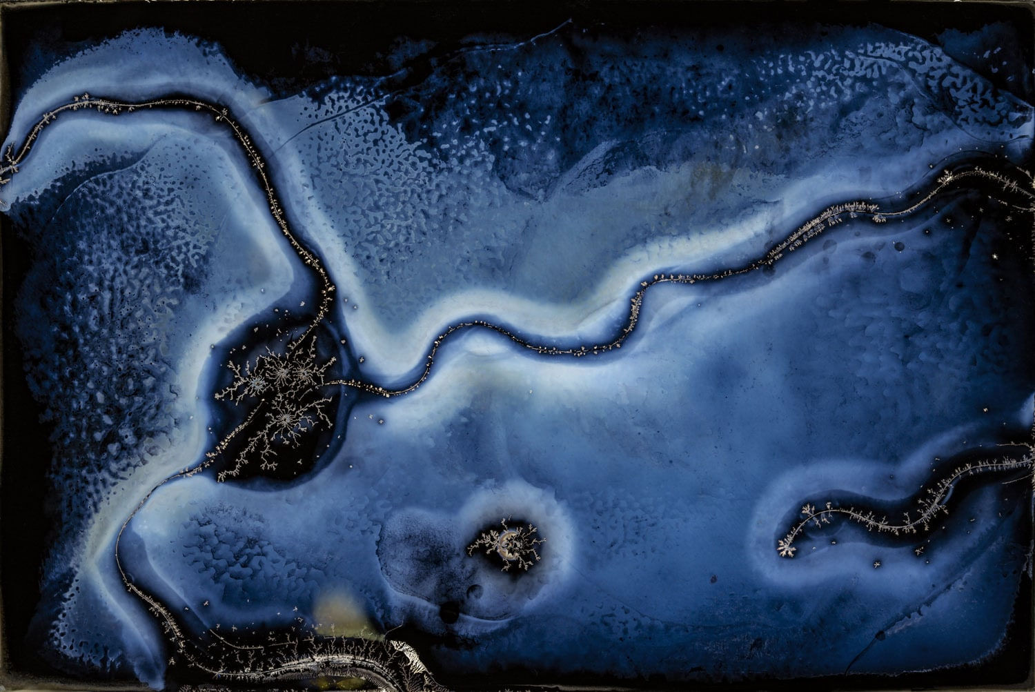 Michael Koerner, Kin Tsu Gi #2142, 2023