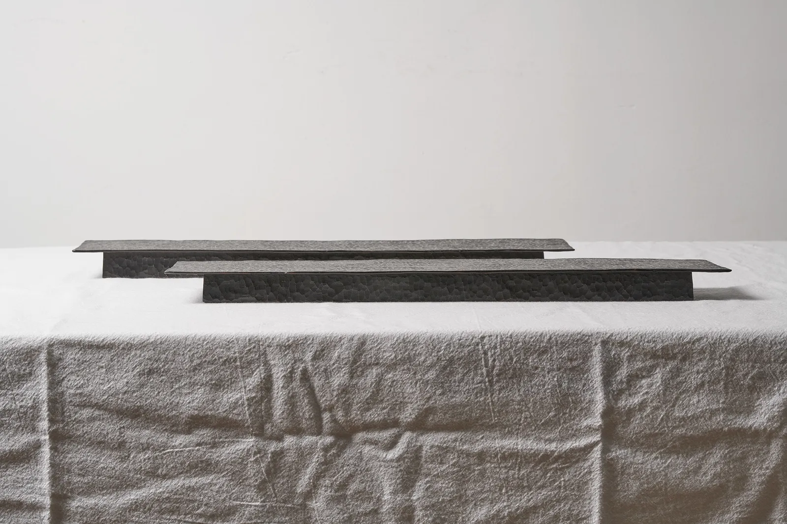 Mok-su, Paired Tea Tables, 2022