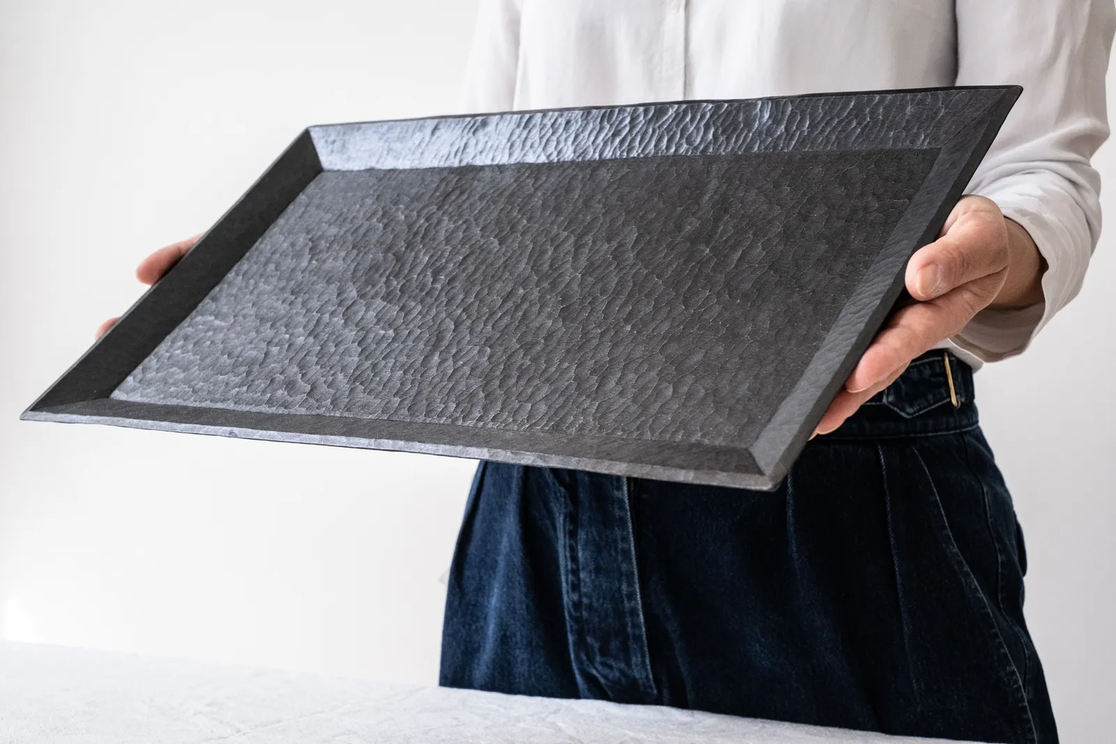 Mok-su, Everyday Object - Tray, 2022